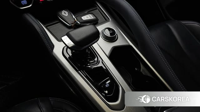 Renault Korea (Samsung) Grand Coleos id 4934624 из Кореи 32
