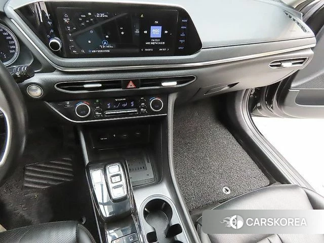 Hyundai Sonata (DN8) id 4998478 из Кореи 19
