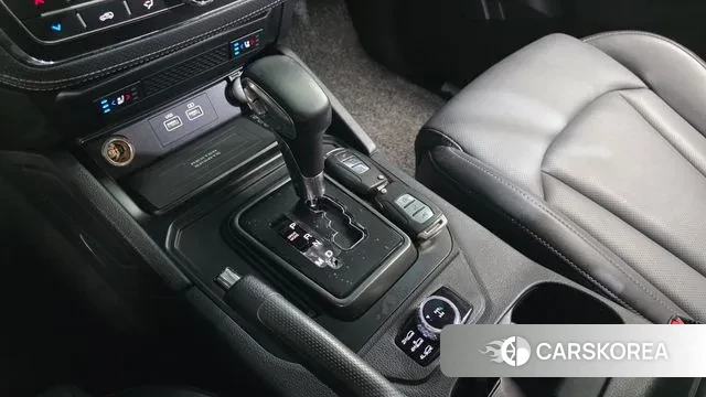 Ssangyong The New Rexton Sports Cannes id 3273562 из Кореи 19