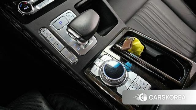 Genesis G90 id 4993292 из Кореи 34