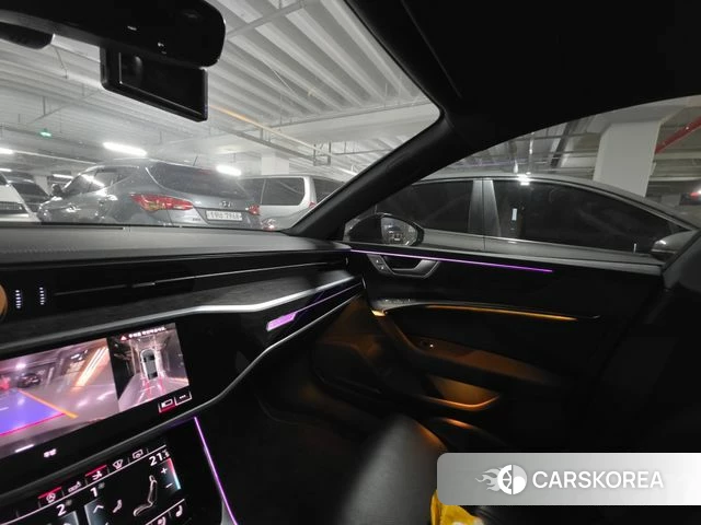 Audi A7 (4K) id 4977464 из Кореи 18