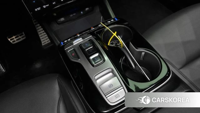 Hyundai Tucson Hybrid (NX4) id 4986472 из Кореи 36