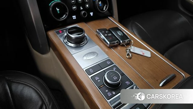 Land Rover Range Rover 4th Generation id 4988228 из Кореи 33