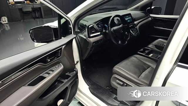 Honda Odyssey id 4918879 из Кореи 35