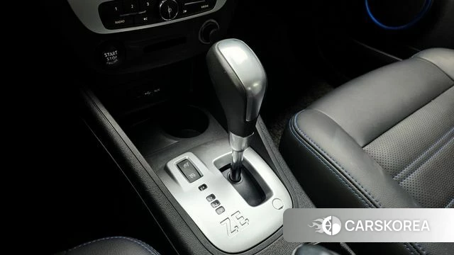 Renault Korea (Samsung) SM3 Z.E. id 4952641 из Кореи 19