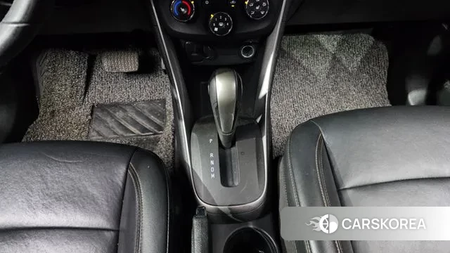 Chevrolet (GM Daewoo) The New Trax id 3641712 из Кореи 19