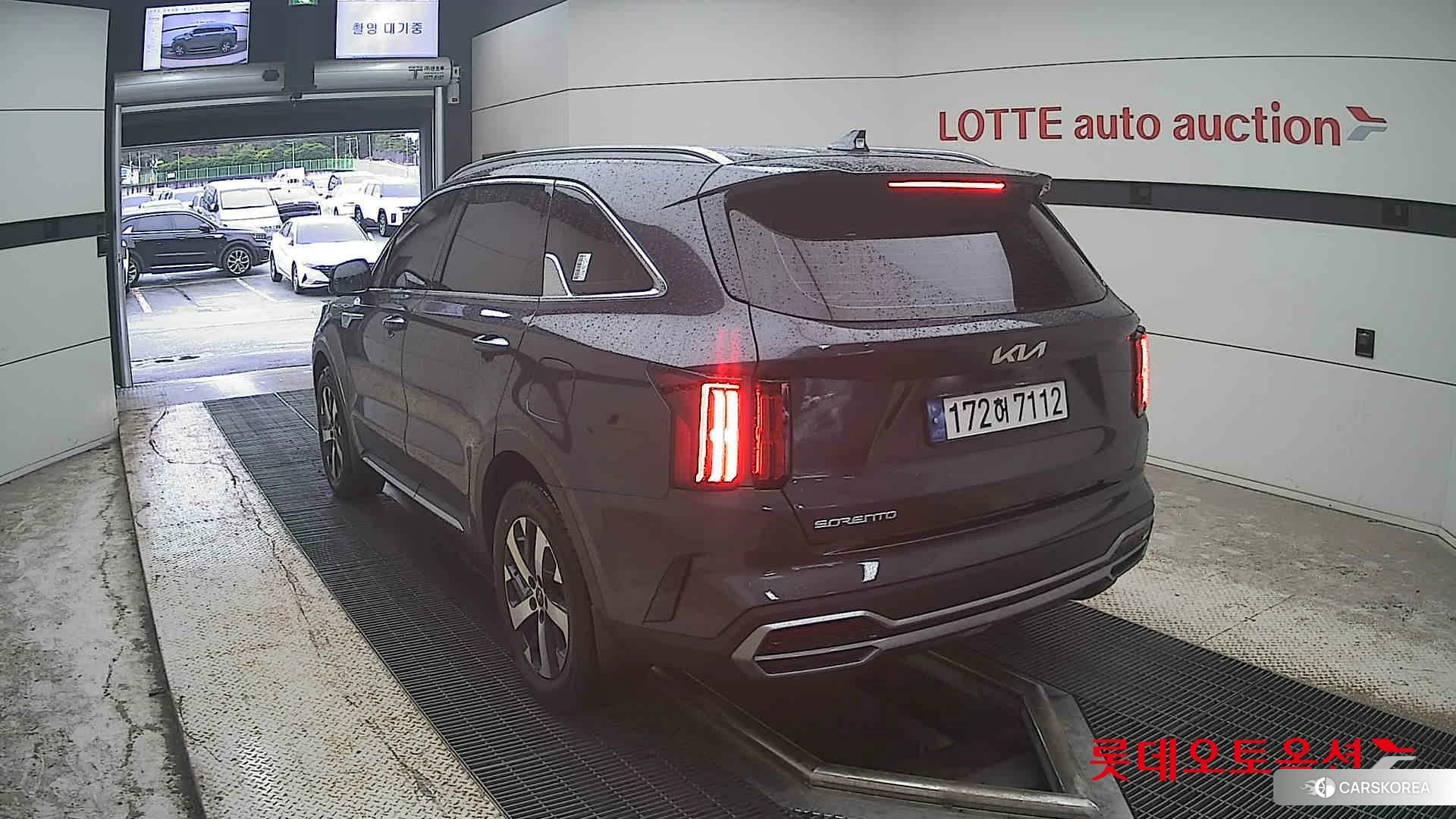 Kia Sorento id 4984736 из Кореи 36