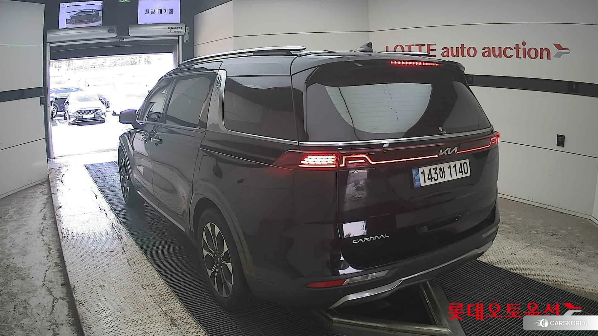 Kia Carnival Limousine id 4984669 из Кореи 36