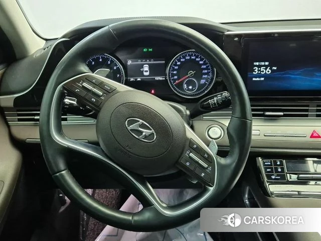 Hyundai The New Grandeur IG id 4977259 из Кореи 19