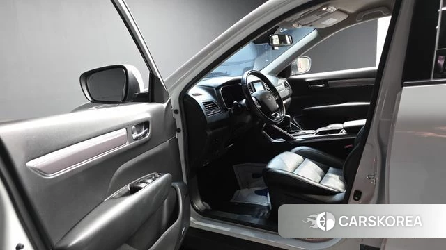 Renault Korea (Samsung) QM6 id 4944354 из Кореи 37