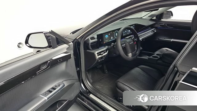 Hyundai Grandeur Hybrid (GN7) id 5002409 из Кореи 39