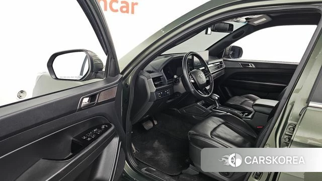 Ssangyong Musso Sports (Q260) id 5015837 из Кореи 31