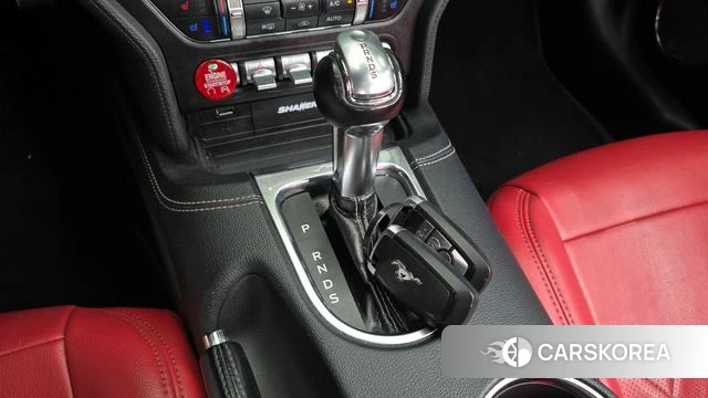 Ford Mustang id 4931071 из Кореи 19