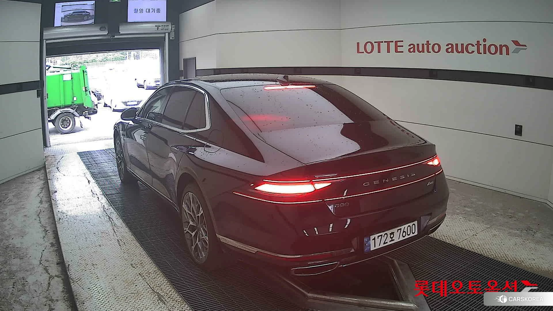 Hyundai G90 id 4984606 из Кореи 38