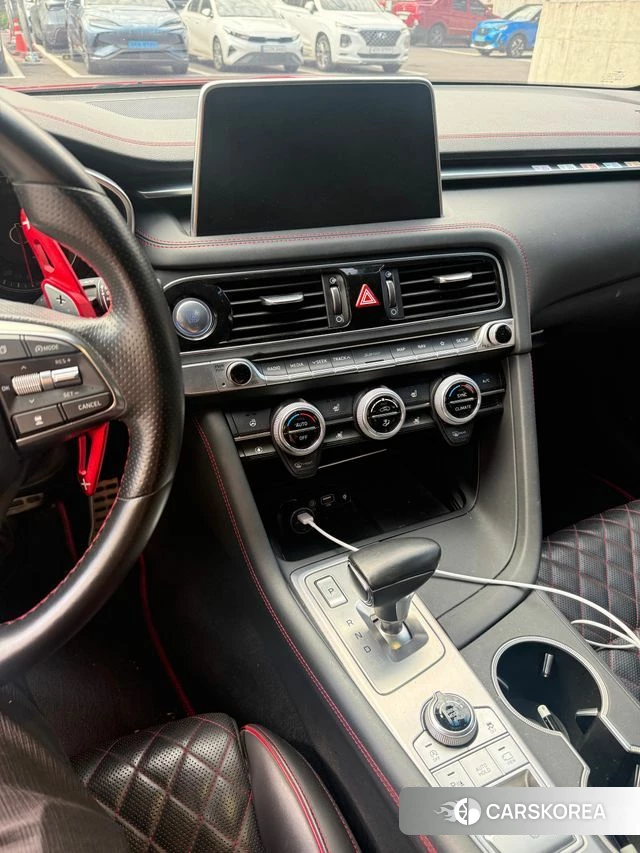 Genesis G70 id 4971108 из Кореи 14