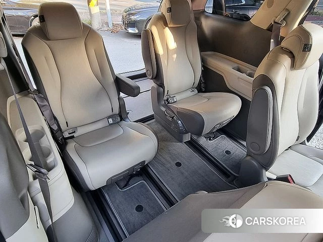 Kia Carnival 4th generation id 5002655 из Кореи 19