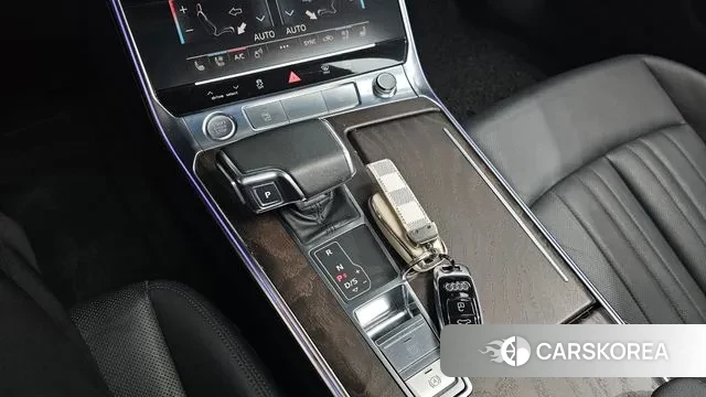 Audi A6 (C8) id 3687101 из Кореи 19