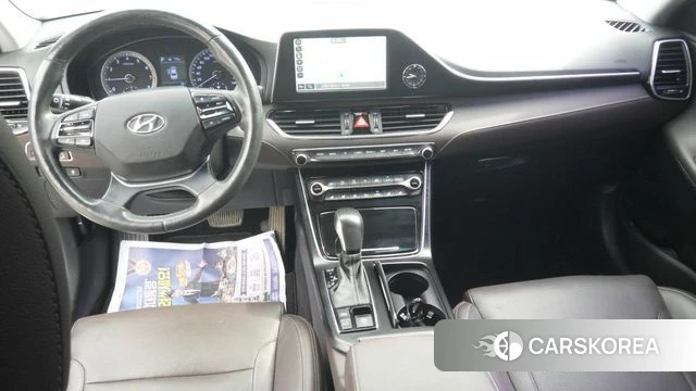 Hyundai Grandeur IG id 4742058 из Кореи 16