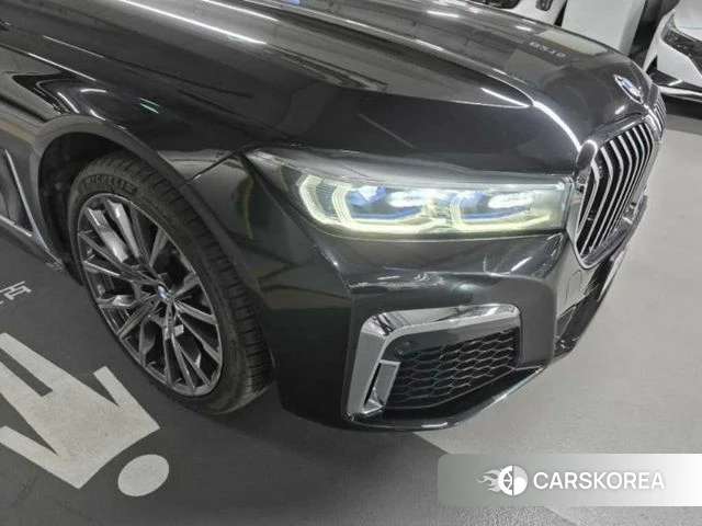 BMW 7 Series (G11) id 4947246 из Кореи 14