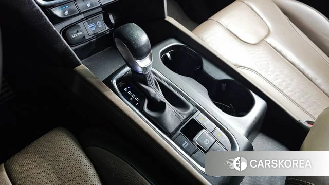 Hyundai Santa Fe TM id 4662592 из Кореи 19