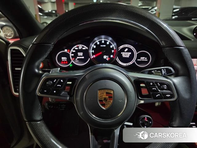 Porsche Cayenne (PO536) id 4792971 из Кореи 19