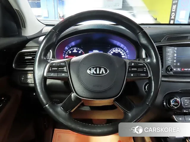 Kia The New Sorento id 3578897 из Кореи 19