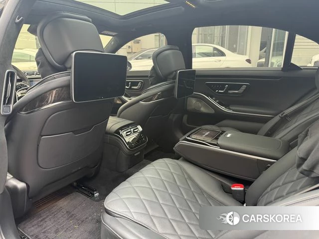 Mercedes-Benz S-Class W223 id 4991845 из Кореи 17