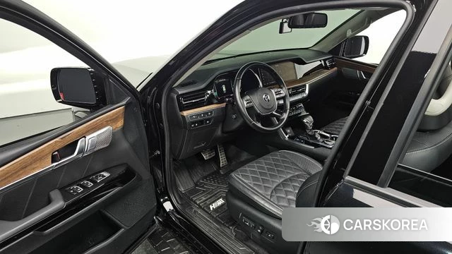 Kia Mohave Master id 4992132 из Кореи 32