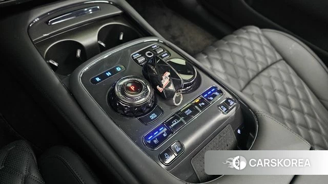 Genesis G90 (RS4) id 4897790 из Кореи 40
