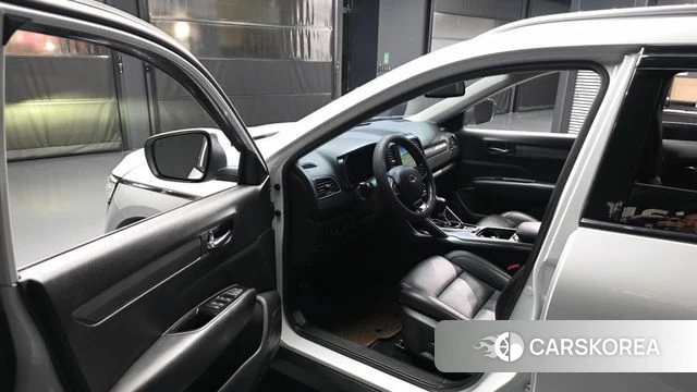 Renault Korea (Samsung) The New QM6 id 5027168 из Кореи 29