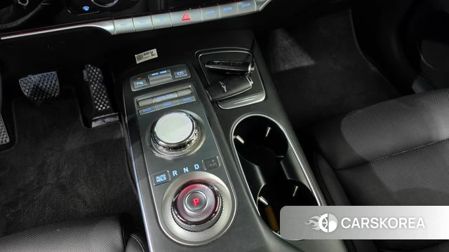 Genesis GV70 id 5033535 из Кореи 19