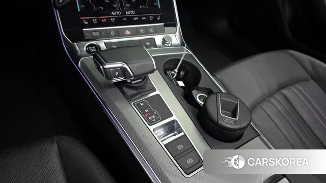 Audi A6 (C8) id 3777728 из Кореи 19