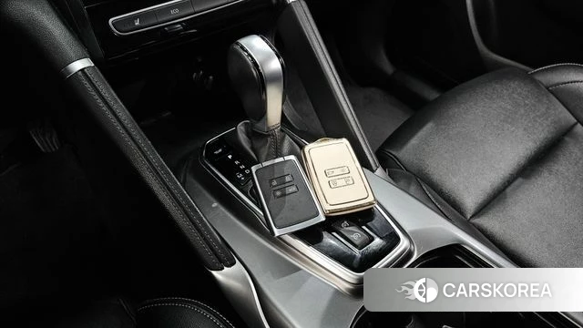Renault Korea (Samsung) QM6 id 5029115 из Кореи 32