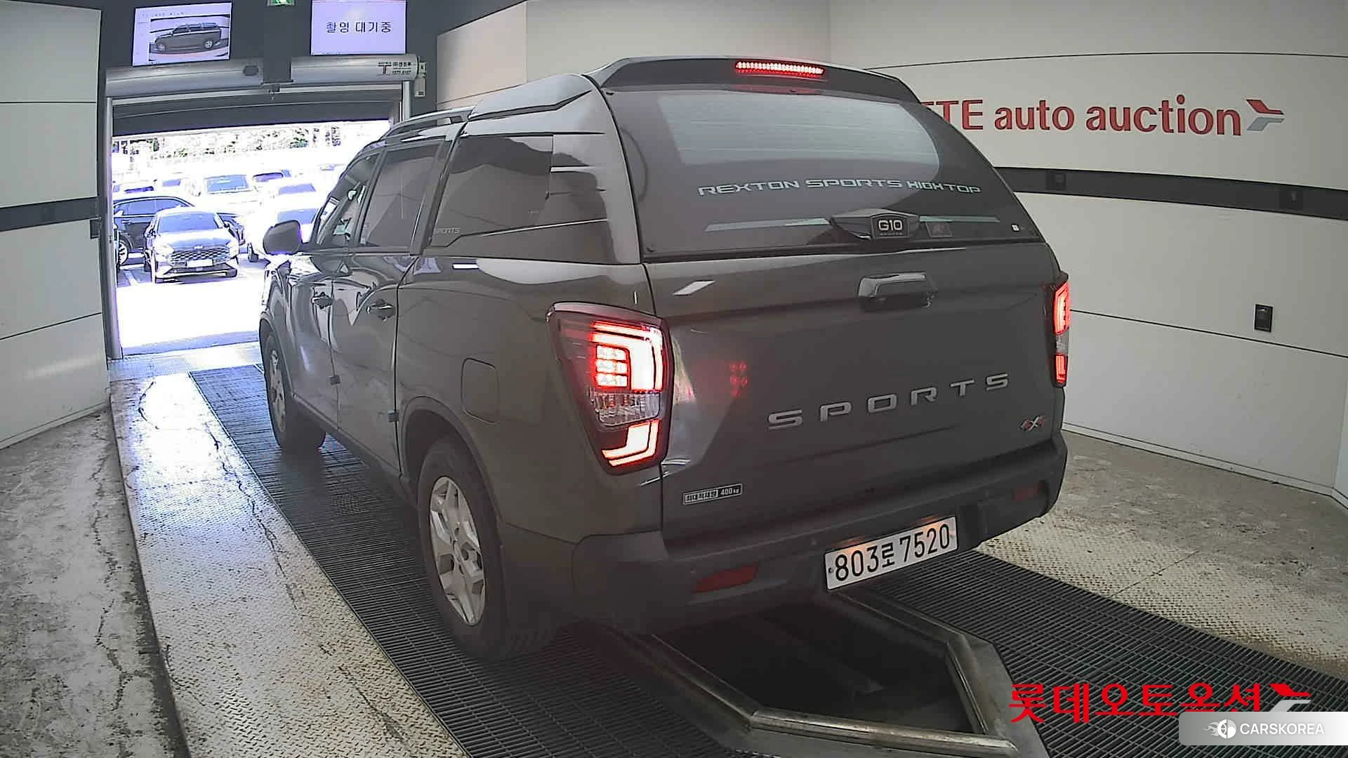 SsangYong Rexton Sports id 4990098 из Кореи 36