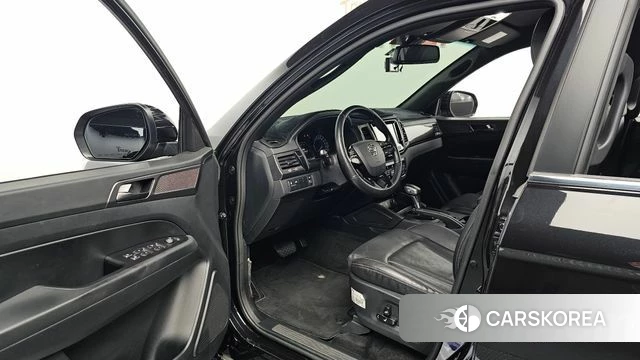 Ssangyong The New Rexton Sport id 5028083 из Кореи 29