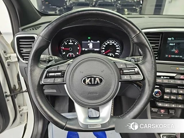 Kia Sportage The Bold id 5004144 из Кореи 16