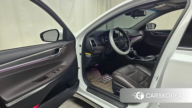 Hyundai Grandeur IG id 4998896 из Кореи 31