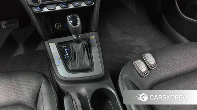 Hyundai The New Avante AD id 5013878 из Кореи 29
