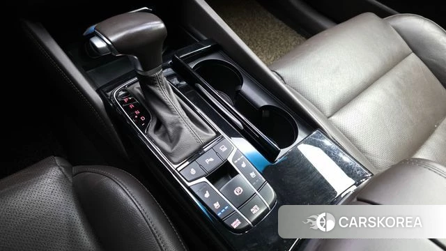 Kia All New K7 Hybrid id 4993434 из Кореи 19