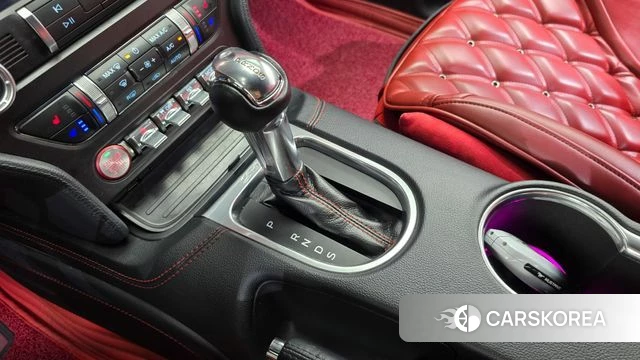 Ford Mustang id 4944088 из Кореи 19
