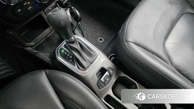 Jeep Renegade id 4907348 из Кореи 30