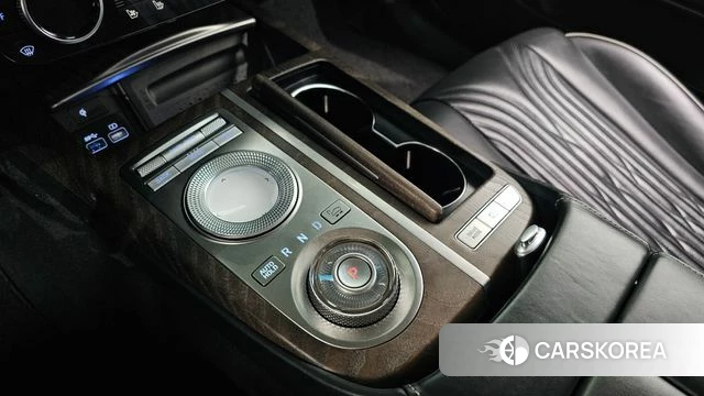 Genesis G80 (RG3) id 3800589 из Кореи 19
