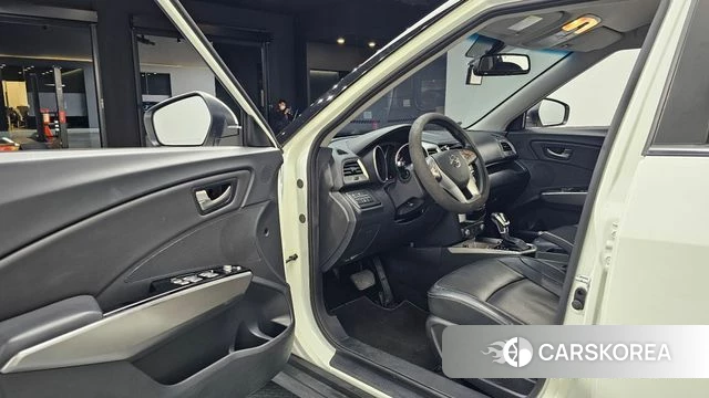 Ssangyong Tivoli Armor id 5035769 из Кореи 29