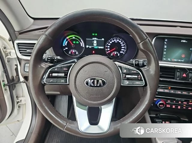 Kia The New K5 Hybrid 2nd generation id 5041999 из Кореи 18