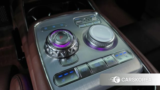 Genesis G90 (RS4) id 5012192 из Кореи 33
