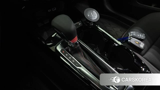Chevrolet (GM Daewoo) Trax Crossover id 4974638 из Кореи 32