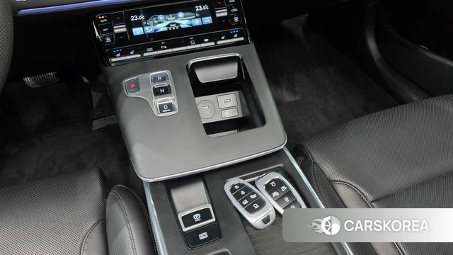 Hyundai The New Grandeur IG id 5047041 из Кореи 33