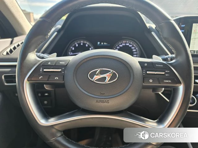 Hyundai Sonata (DN8) id 4986489 из Кореи 14
