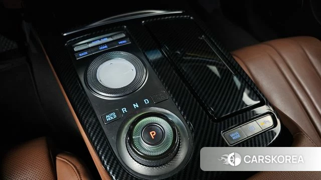 Genesis G80 (RG3) id 5040853 из Кореи 19