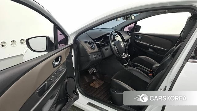 Renault Korea (Samsung) Clio id 5042100 из Кореи 30
